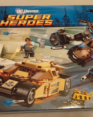 Lego 76001 DC Super Heroes The Bat vs Bane Tumbler