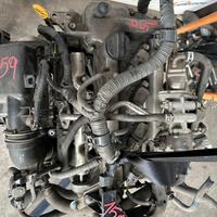 MOTORE 1NZ-FXE 1.5 HYDRID TOYOTA YARIS XP13