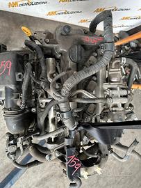 MOTORE 1NZ-FXE 1.5 HYDRID TOYOTA YARIS XP13