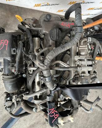 MOTORE 1NZ-FXE 1.5 HYDRID TOYOTA YARIS XP13