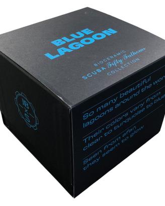 Orologio Swatch Scuba Fifty Fathoms Blue Lagoon