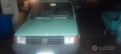 fiat panda 