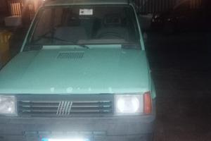 fiat panda 