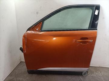 PORTIERA ANTERIORE SINISTRA PEUGEOT 2008 Serie 983