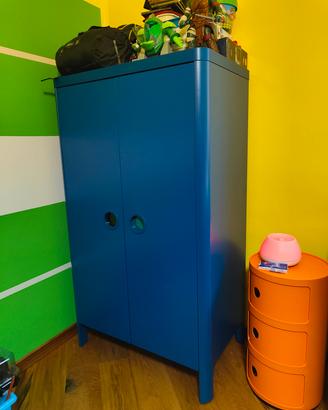 Armadio e cassettiera Cameretta Bimbo Ikea Busunge