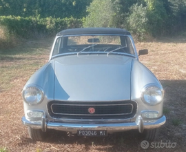 Mg midget MK3 italiana da sempre (trattabile)