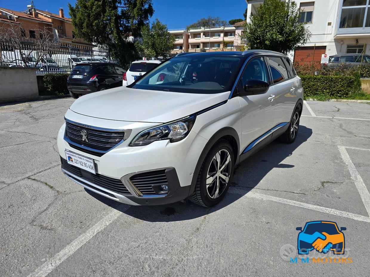 Peugeot 5008 2ª serie