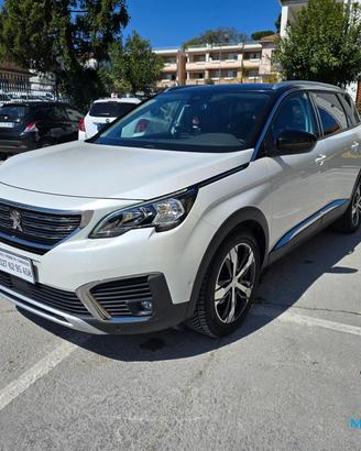 Peugeot 5008 5008 1.6 bluehdi GT Line s&s 120cv 7p