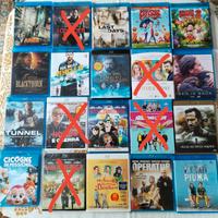 Film Blu Ray / Blu-ray + DVD ITA