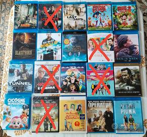 Film Blu Ray / Blu-ray + DVD ITA