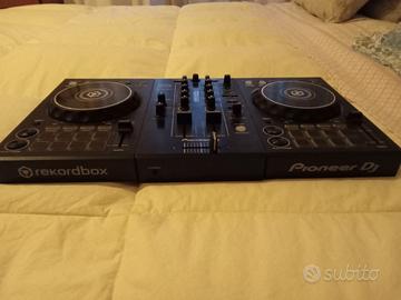 Controller DJ Pioneer DDj 400 a 2 canali