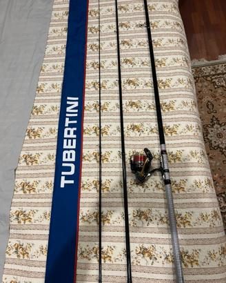Mulinello exceeler 5000 Daiwa