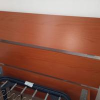 Struttura letto singolo