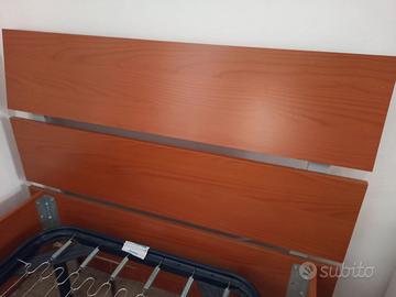 Struttura letto singolo