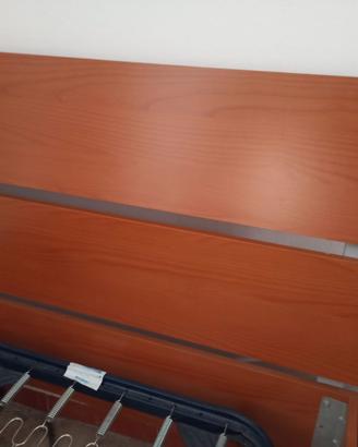 Struttura letto singolo