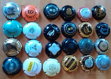 CAPSULE SPUMANTI ITALIANI 1.