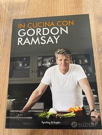 LIBRO IN CUCINA CON GORDON RAMSAY 2012