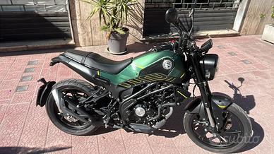 Leoncino 125