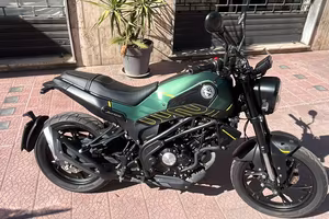 Leoncino 125