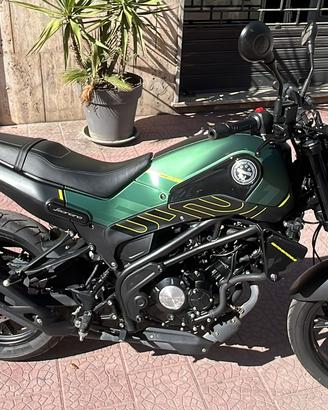 Leoncino 125