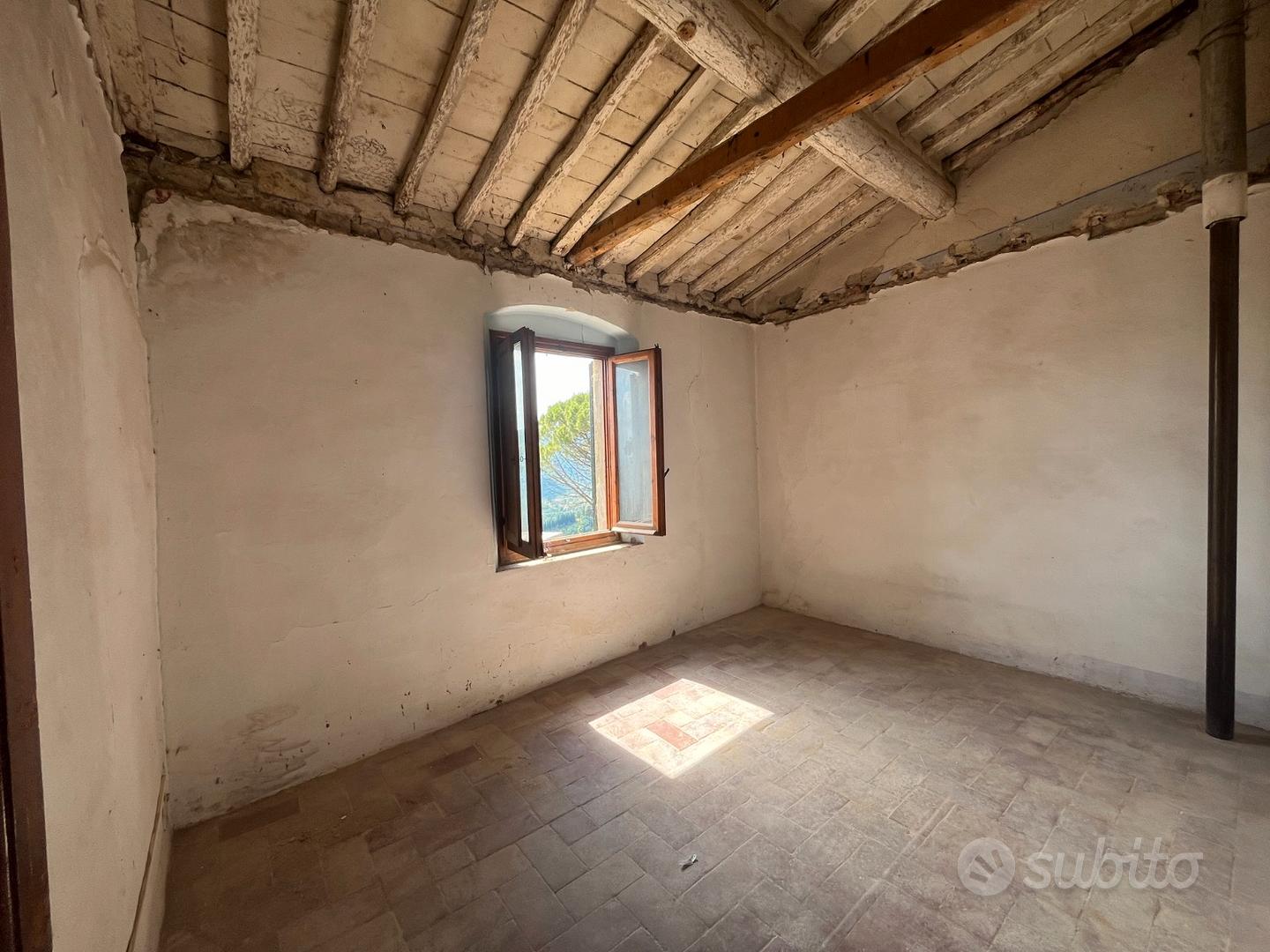 Casa con magazzino e terreni - Case Lori - Vista 5