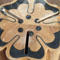 Ceppo coltelli Mulino Bianco