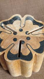 Ceppo coltelli Mulino Bianco