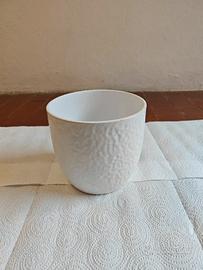 Vaso / Portavaso in ceramica
