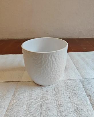 Vaso / Portavaso in ceramica