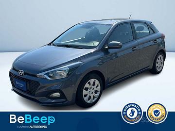 Hyundai i20 5P 1.2 MPI ADVANCED 75CV