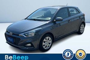 Hyundai i20 5P 1.2 MPI ADVANCED 75CV