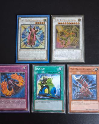 Yugioh T.g.