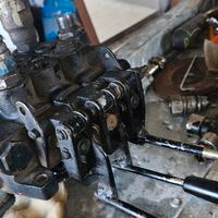 distributore idraulico