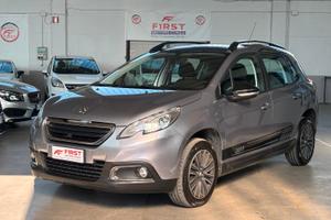 Peugeot 2008 BlueHDi 100 Allure