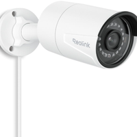 5MP Telecamera Esterno PoE, Rilevamento di Uomo