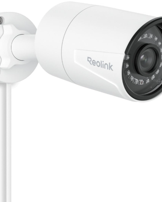 5MP Telecamera Esterno PoE, Rilevamento di Uomo