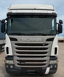 SCANIA G480 4X2