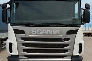 SCANIA G480 4X2