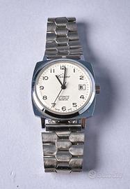 Orologio polso automat Perseo 3 stelle - 25 rubini