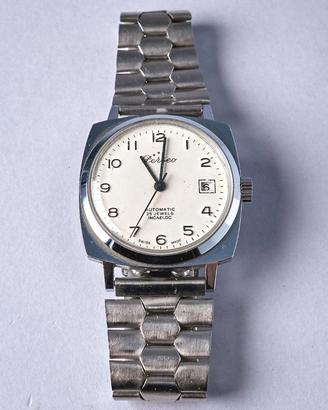 Orologio polso automat Perseo 3 stelle - 25 rubini