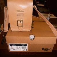 Dr Martens Nuovo 38 + borsello abbinato Dr martens