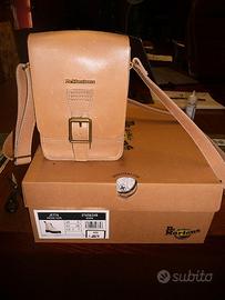 Dr Martens Nuovo 38 + borsello abbinato Dr martens