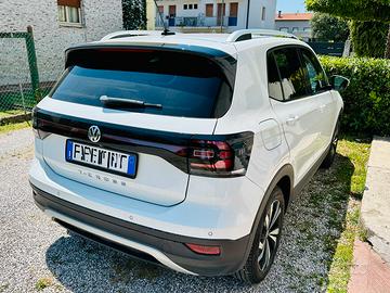 Volkswagen T-Cross 2020 Benzina 999cc