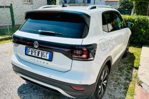 Volkswagen T-Cross 2020 Benzina 999cc