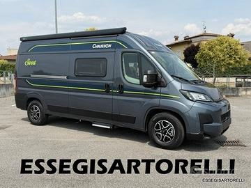 CHAUSSON SWEET LINE V 594 MAX AUTOMATICO FULL DOPP