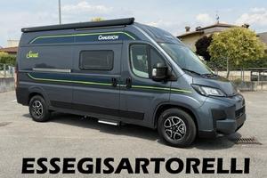 CHAUSSON SWEET LINE V 594 MAX AUTOMATICO FULL DOPP