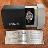 Orologio nuovo da uomo citizen eco-drive