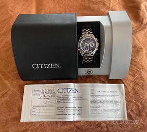 Orologio nuovo da uomo citizen eco-drive