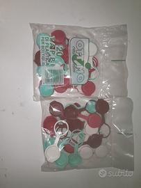 tappi di plastica 