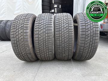 gomme usate 2155518 Winter KUMHO - Wp 71 - 385